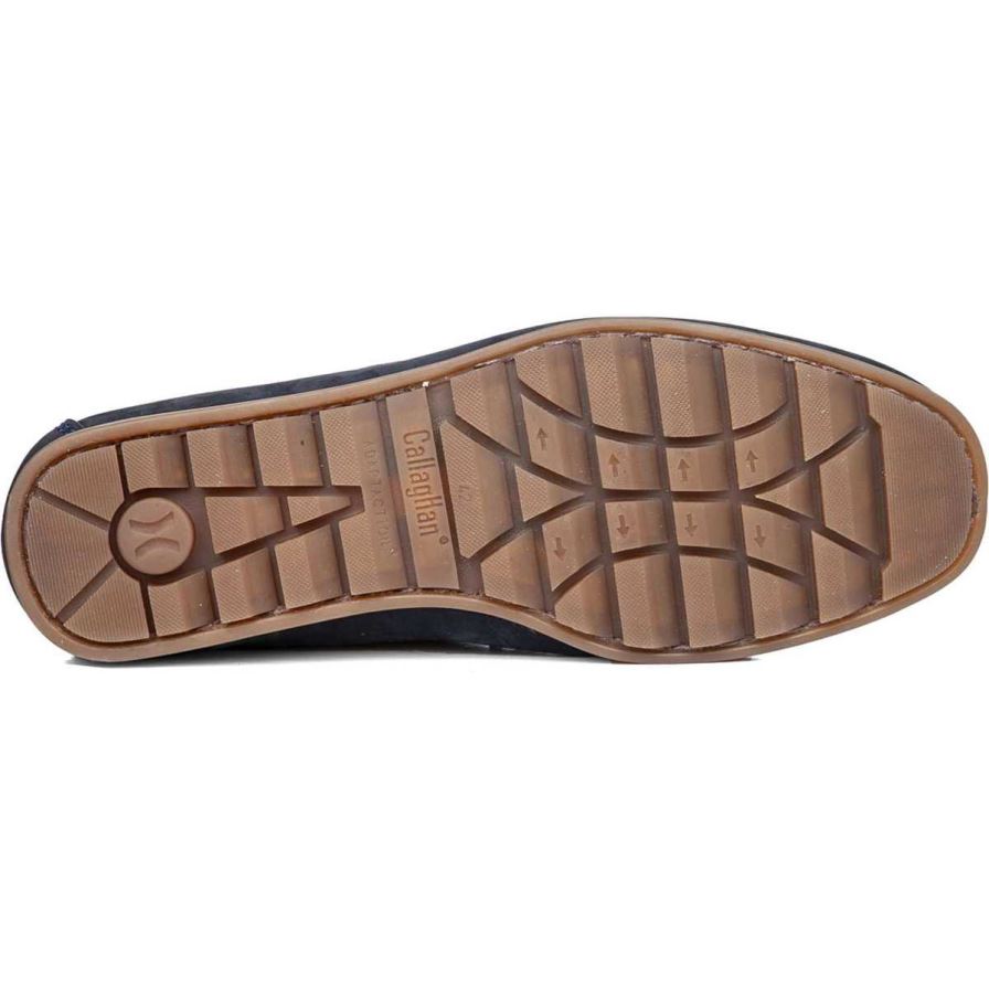 Callaghan 15200 Driveline Men's Loafers Navy | UTYKVM