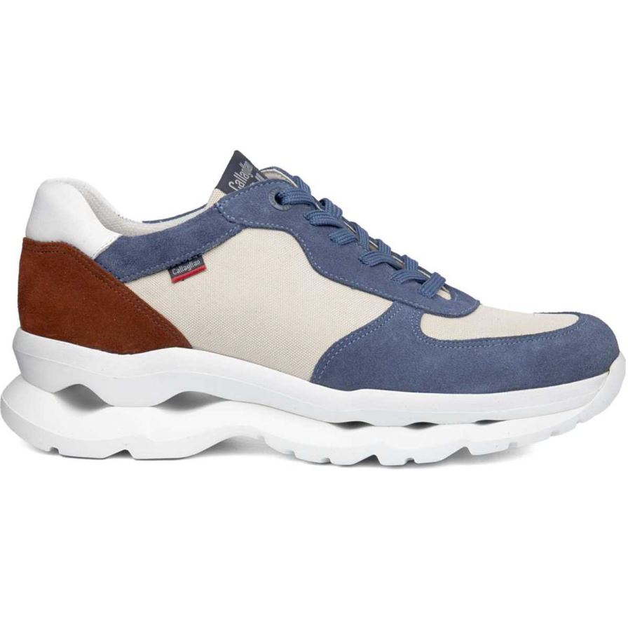 Callaghan 17813 Mare Men's Sneakers Multicolor | DIHSNJ