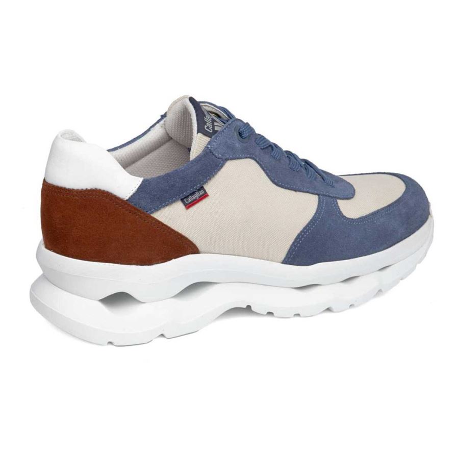 Callaghan 17813 Mare Men's Sneakers Multicolor | DIHSNJ