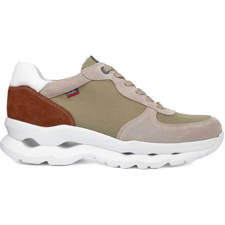 Callaghan 17813 Mare Men's Sneakers Multicolor | UOYKTN