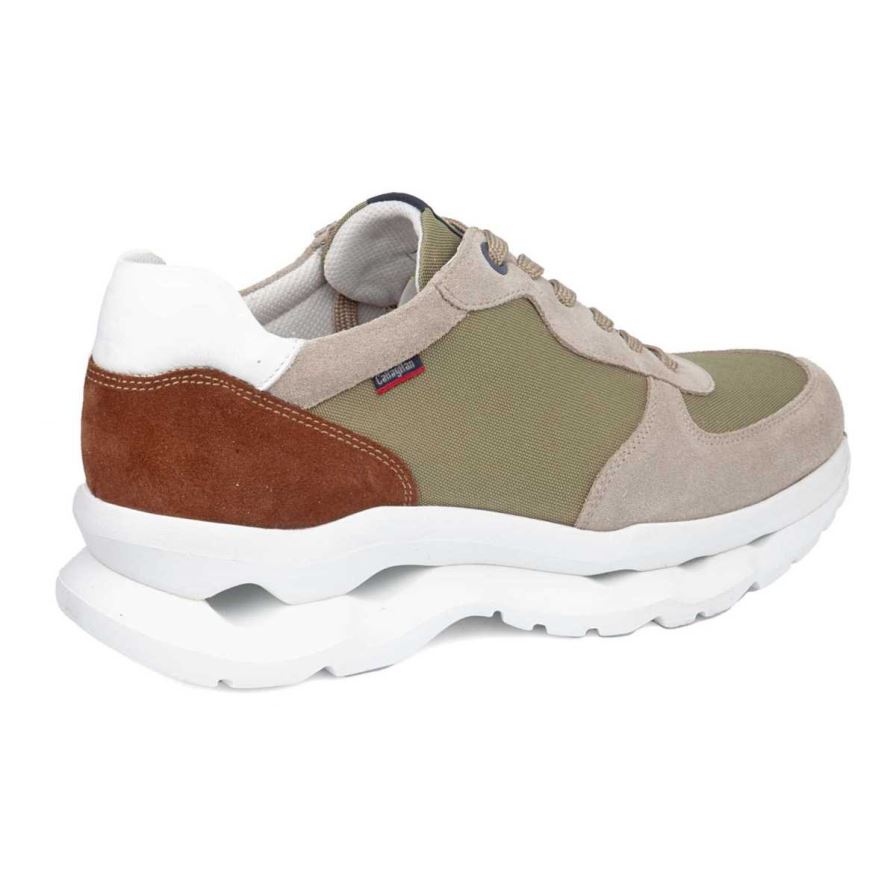 Callaghan 17813 Mare Men's Sneakers Multicolor | UOYKTN