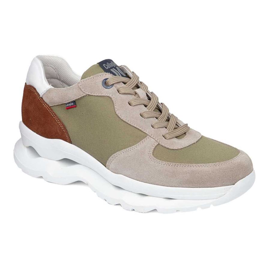 Callaghan 17813 Mare Men\'s Sneakers Multicolor | UOYKTN