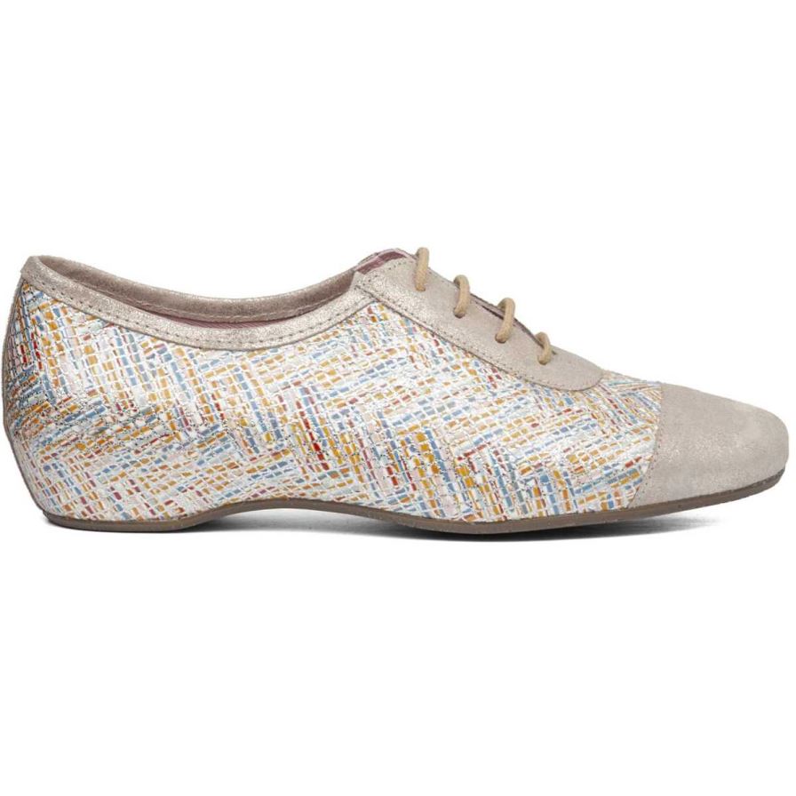 Callaghan 17904 Viki Women's Ballerina Multicolor | VQMKJY