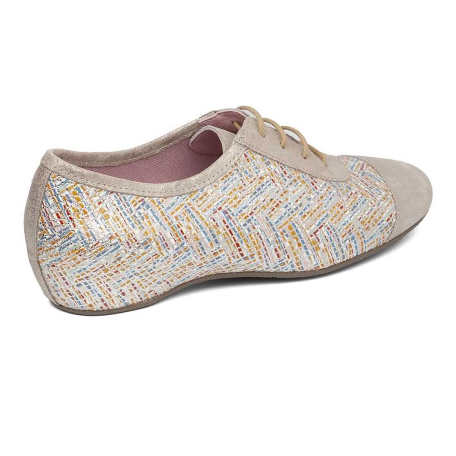 Callaghan 17904 Viki Women's Ballerina Multicolor | VQMKJY