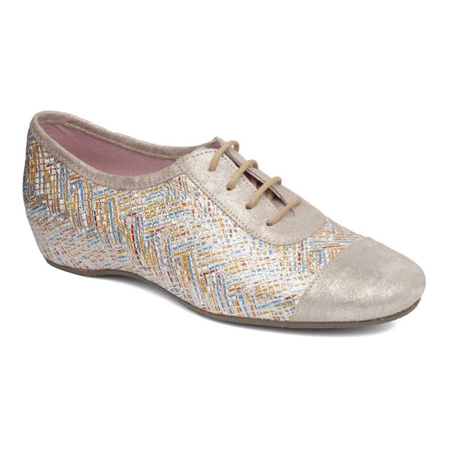 Callaghan 17904 Viki Women\'s Ballerina Multicolor | VQMKJY