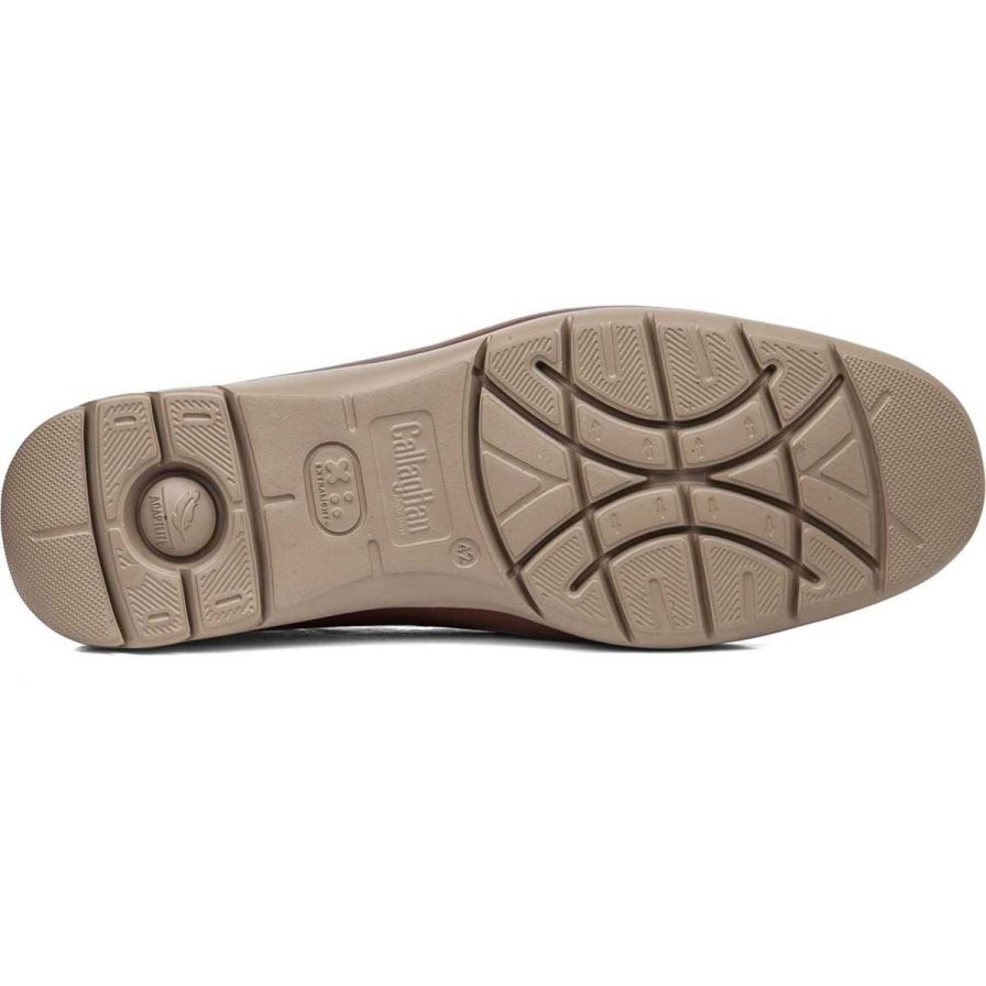 Callaghan 18001 Tenger Men's Loafers Brown | VYIPFD