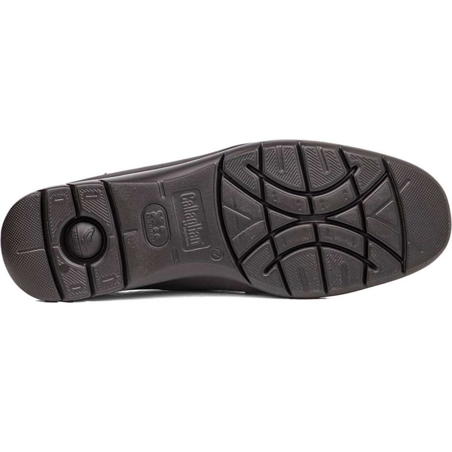 Callaghan 18003 Tenger Men's Loafers Chocolate | DKSUYN