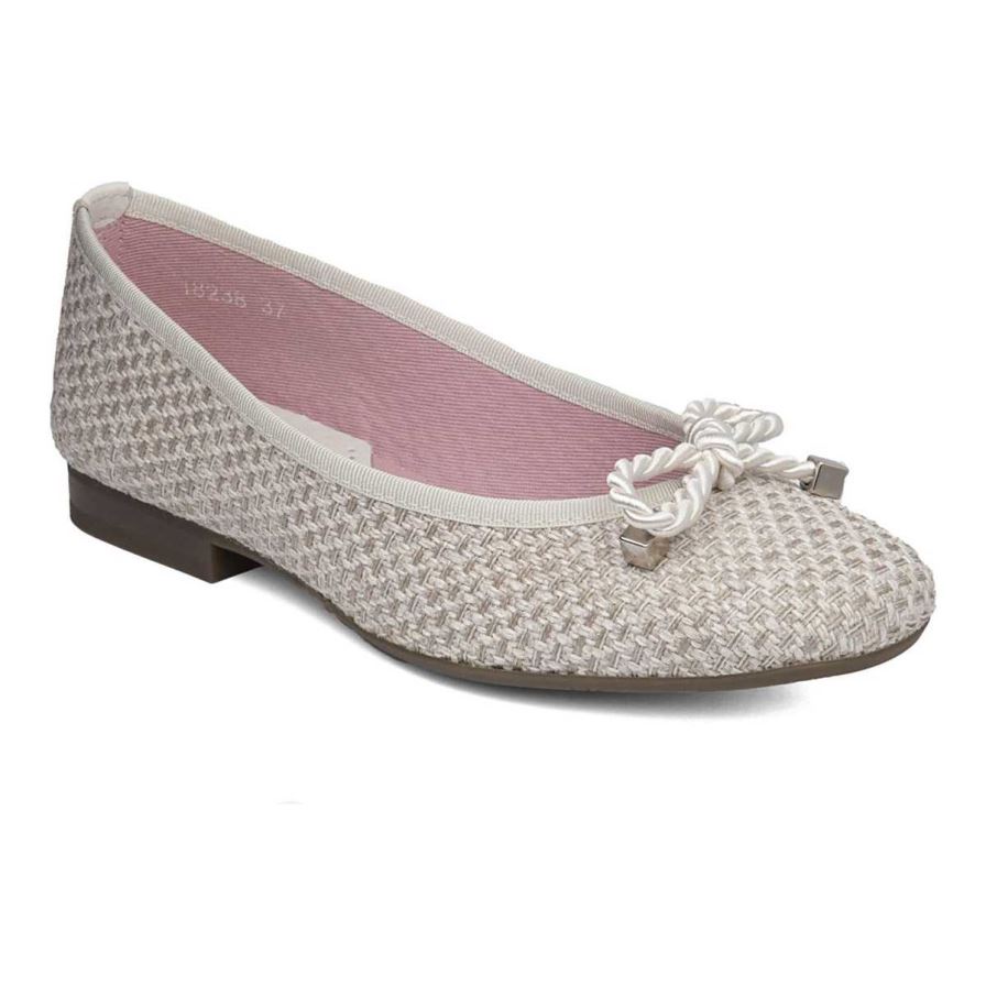 Callaghan 18238 Mila Women\'s Ballerina Mint | SCPKDZ