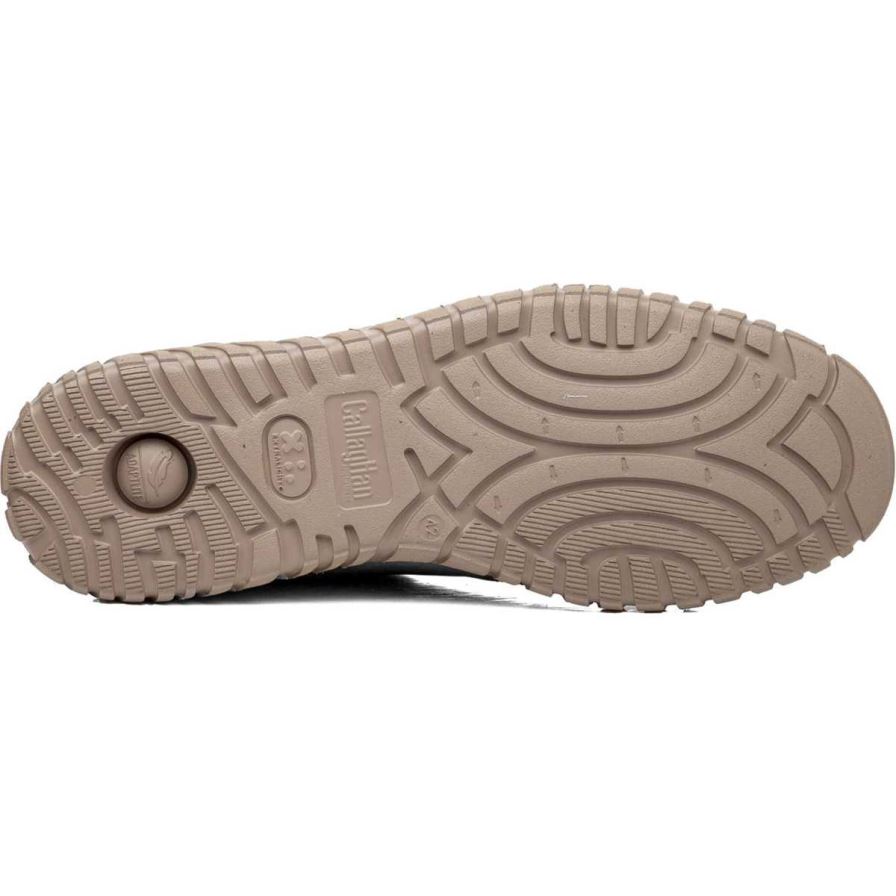 Callaghan 18508 Mope Men's Lace Up Shoes Brown | WXVBJQ