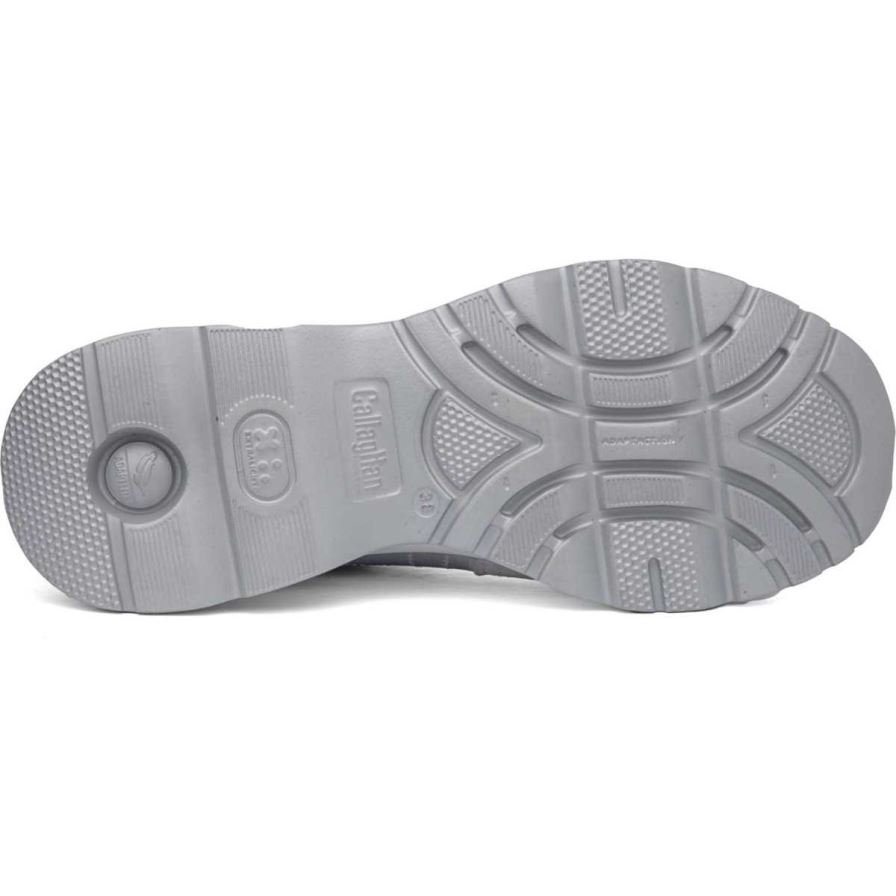 Callaghan 18820 Sole Women's Sneakers Silver | NTGXUM