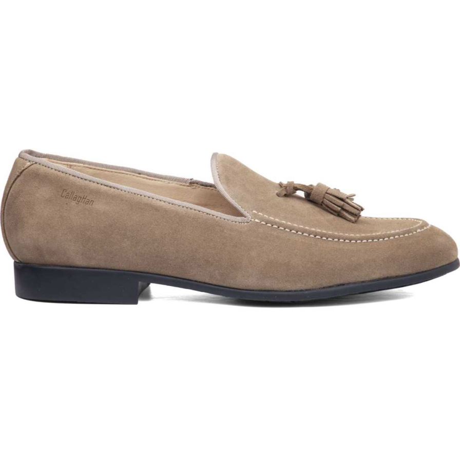 Callaghan 18902 Umi Men's Loafers Beige | EXWQBF