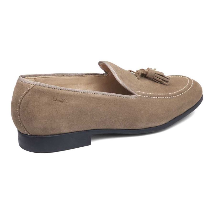 Callaghan 18902 Umi Men's Loafers Beige | EXWQBF