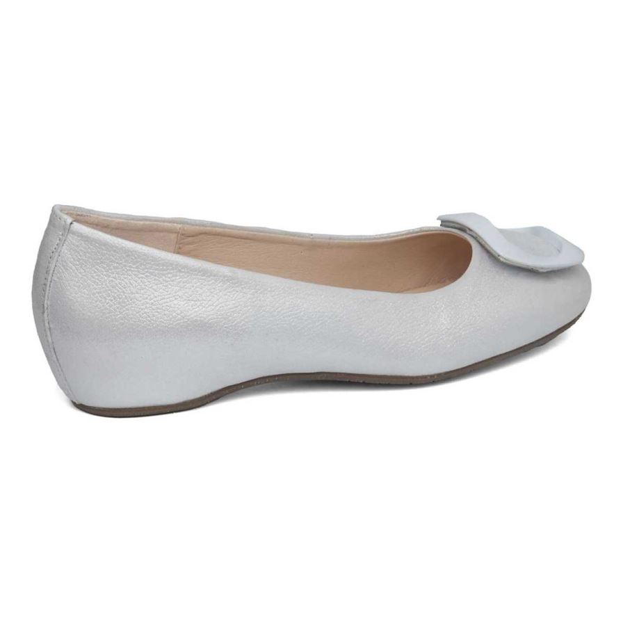 Callaghan 22531 Viki Women's Ballerina Light Blue | QIWLJS