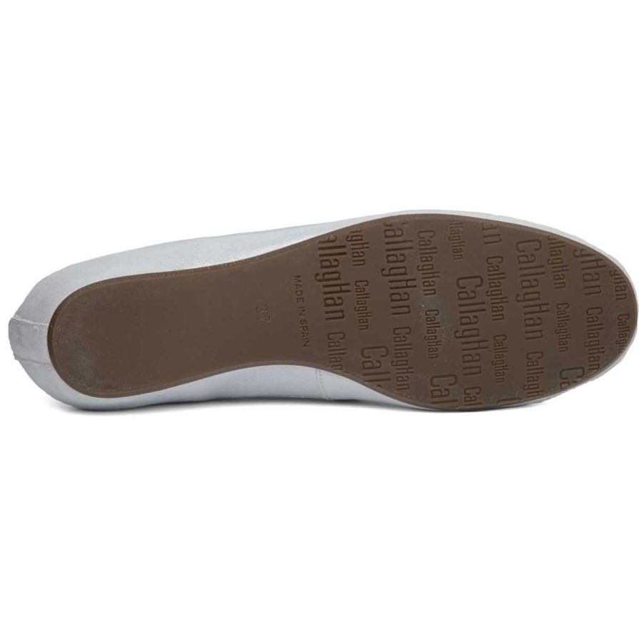 Callaghan 22531 Viki Women's Ballerina Light Blue | QIWLJS