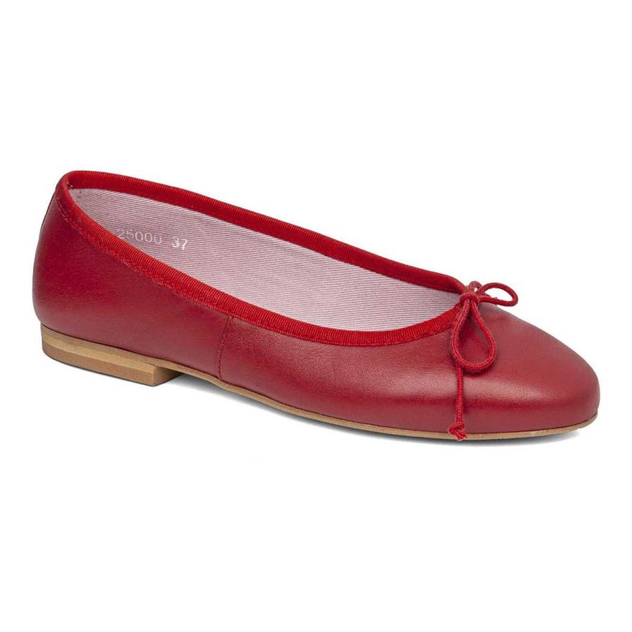 Callaghan 25000 Nora-H Women\'s Ballerina Red | DYCUPK