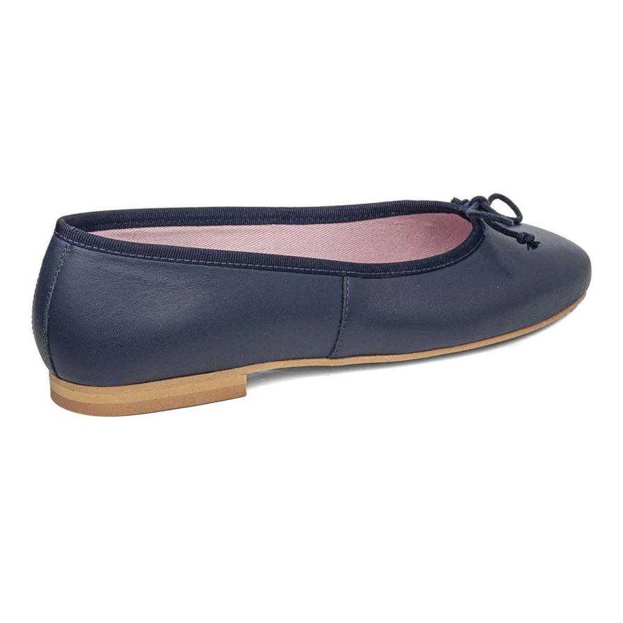 Callaghan 25000 Nora-H Women's Ballerina Navy | IZHBUC