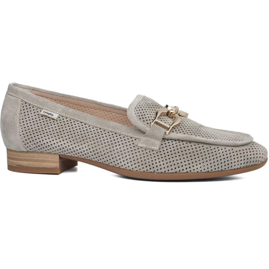 Callaghan 26906 Purple Women's Loafers Green | HKYBGE