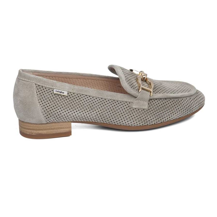 Callaghan 26906 Purple Women's Loafers Green | HKYBGE