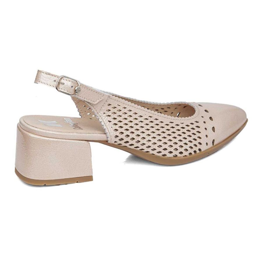 Callaghan 27308 Coral Women's Pumps Pink | QRODAX