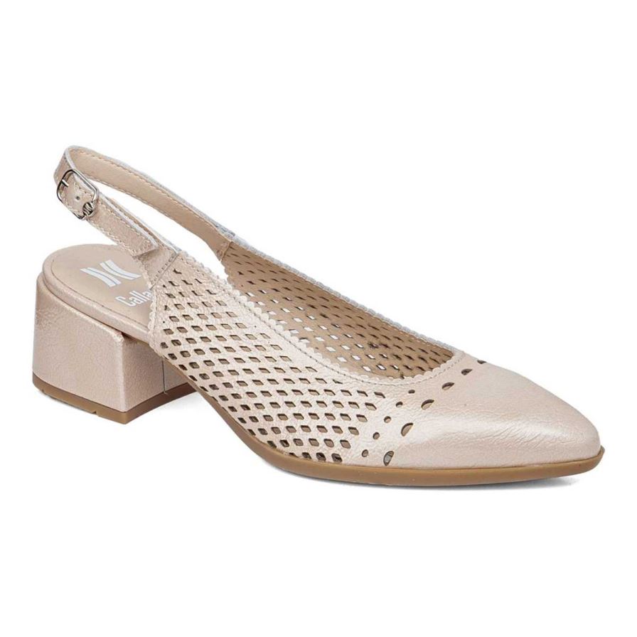 Callaghan 27308 Coral Women\'s Pumps Pink | QRODAX