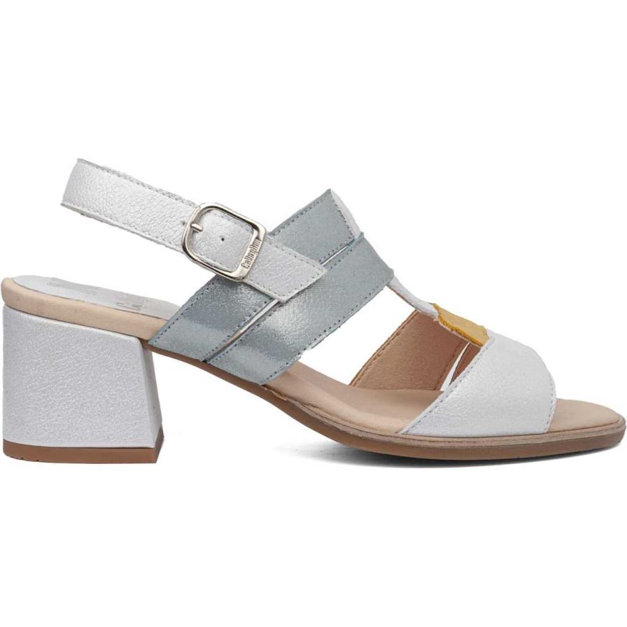 Callaghan 29211 Kibow Women's Heels Sandals Multicolor | QFZGHN