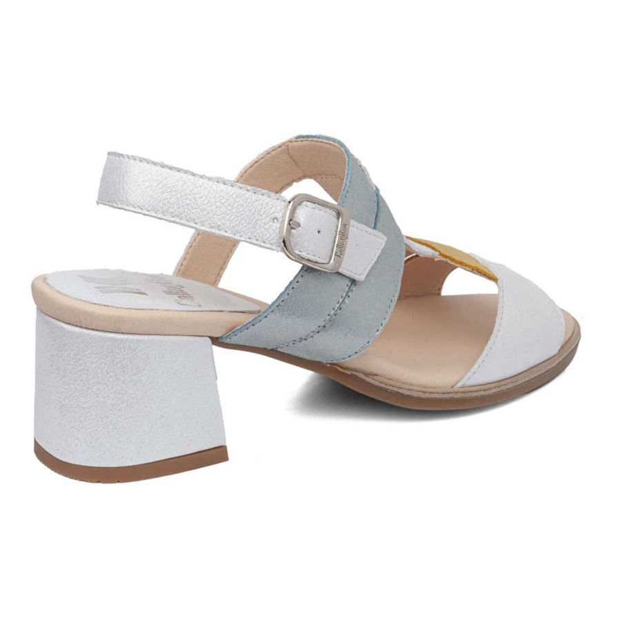 Callaghan 29211 Kibow Women's Heels Sandals Multicolor | QFZGHN