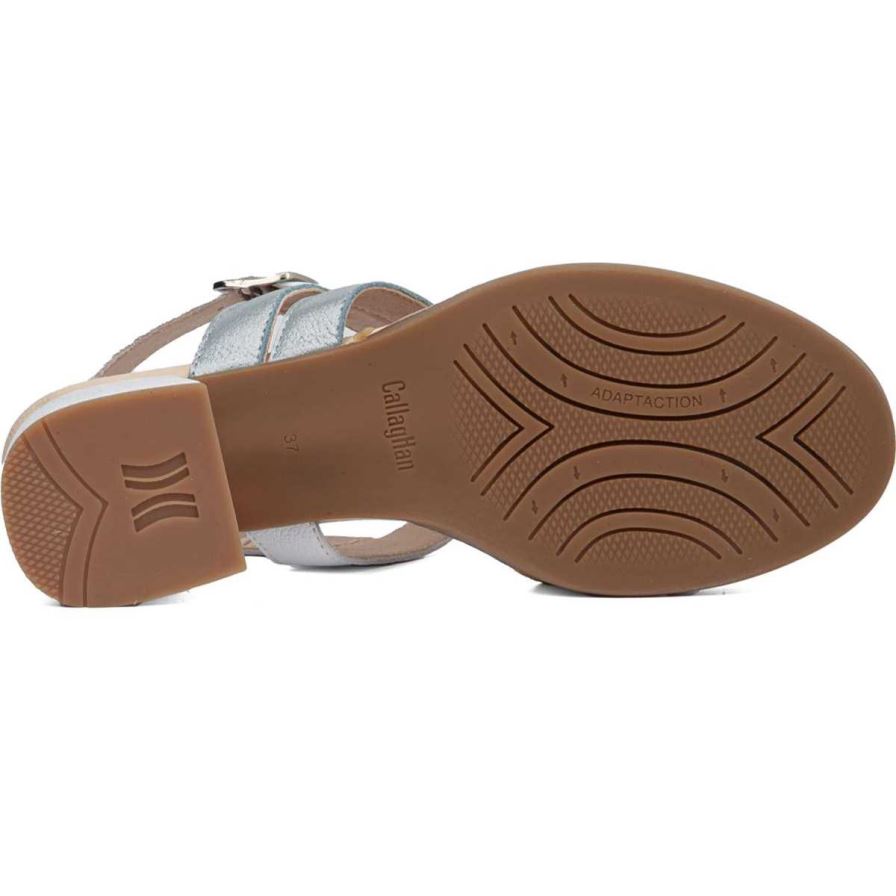 Callaghan 29211 Kibow Women's Heels Sandals Multicolor | QFZGHN