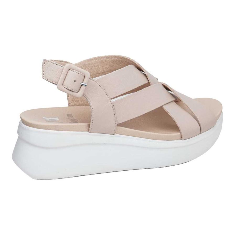 Callaghan 29902 Llana Women's Platform Sandals Pink | CWHGOA