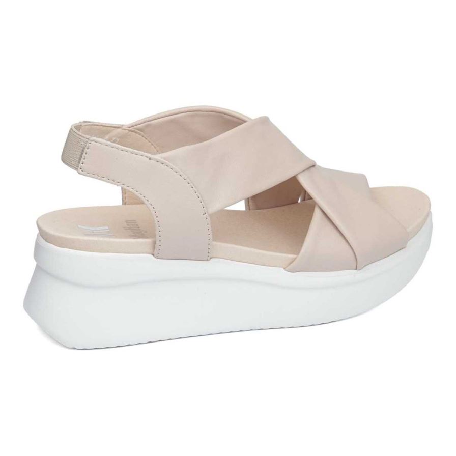 Callaghan 29904 Llana Women's Platform Sandals Pink | LXPTGN