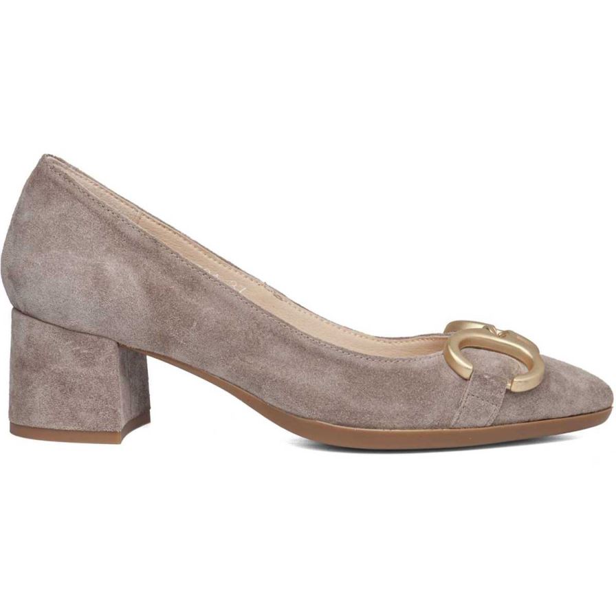 Callaghan 31501 Zahara Women's Pumps Brown | AKXMQY