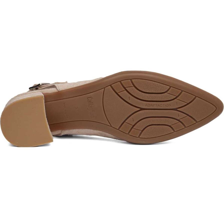 Callaghan 31502 Zahara Women's Pumps Beige | YAQZGP