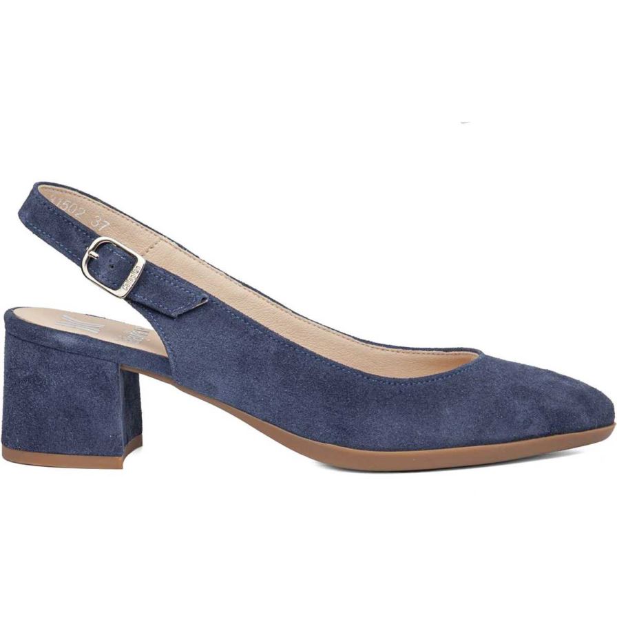Callaghan 31502 Zahara Women's Pumps Navy | AVEXYP