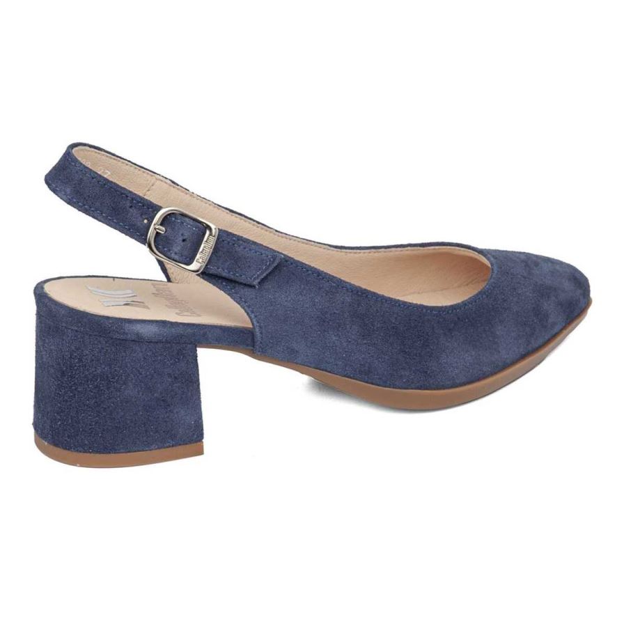 Callaghan 31502 Zahara Women's Pumps Navy | AVEXYP