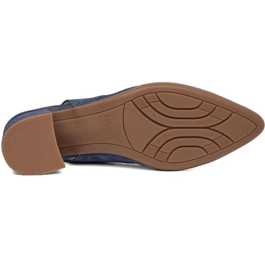 Callaghan 31502 Zahara Women's Pumps Navy | AVEXYP