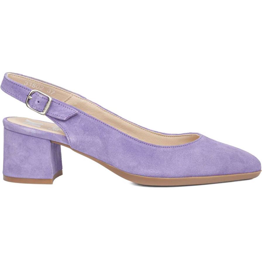 Callaghan 31502 Zahara Women's Pumps Purple | WVIGON