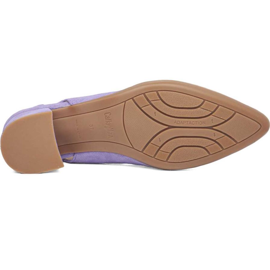 Callaghan 31502 Zahara Women's Pumps Purple | WVIGON