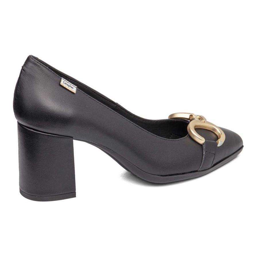 Callaghan 31701 Ester Women's Pumps Black | PTUDNH