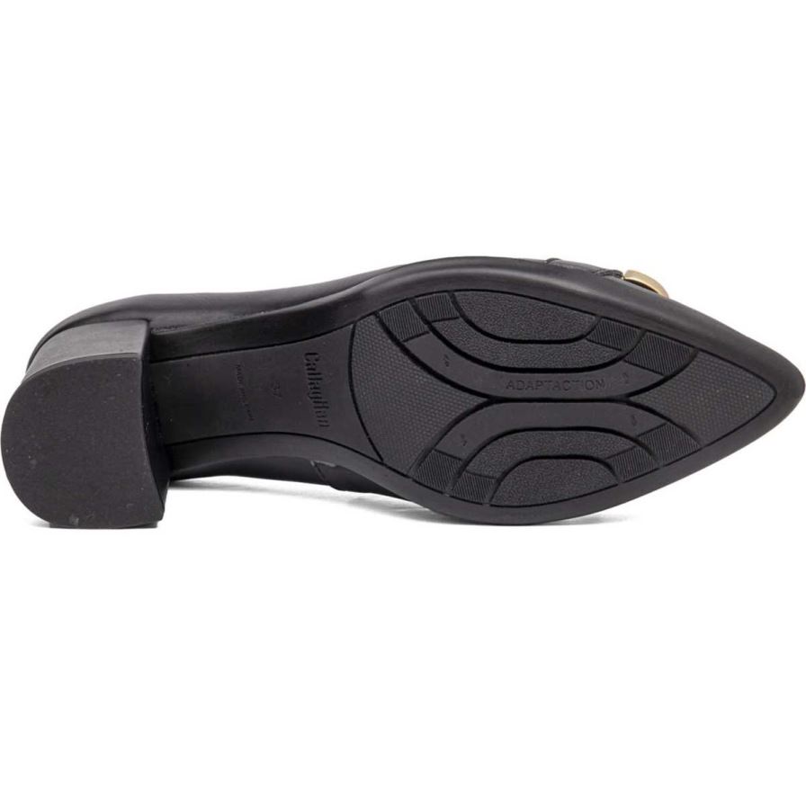 Callaghan 31701 Ester Women's Pumps Black | PTUDNH