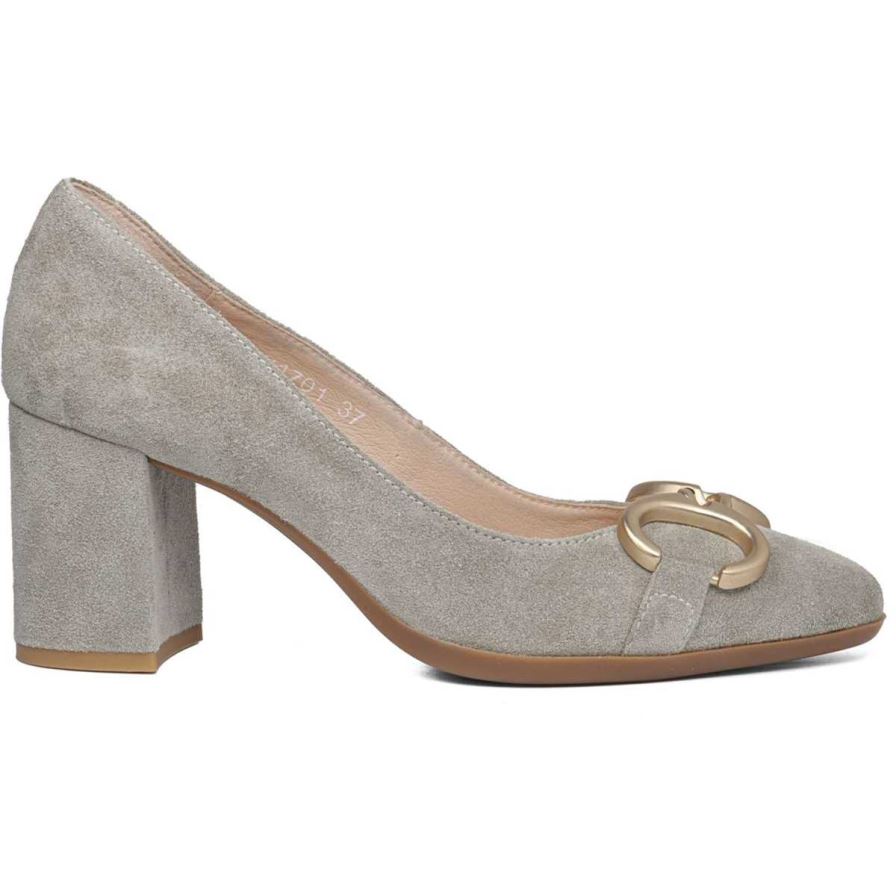 Callaghan 31701 Ester Women's Pumps Green | JQTKZR