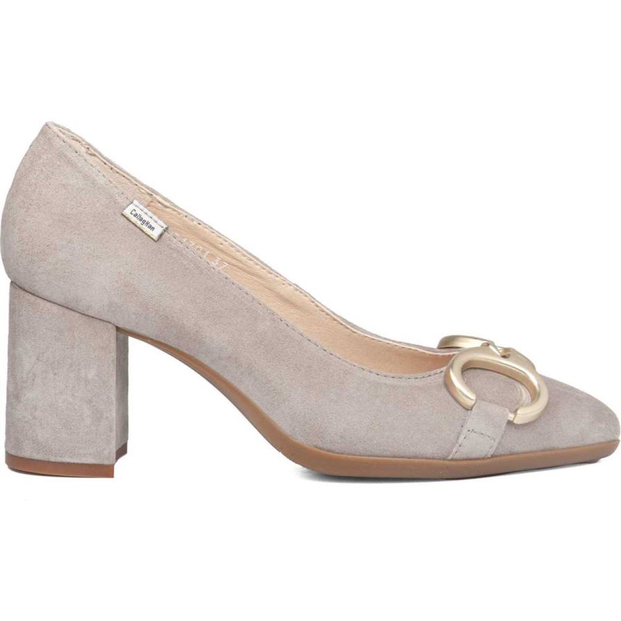 Callaghan 31701 Ester Women's Pumps Grey | ILAYQU