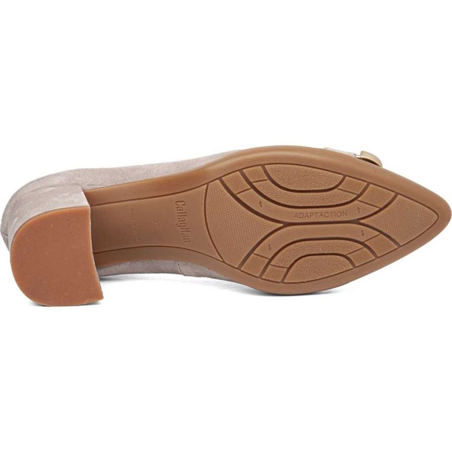 Callaghan 31701 Ester Women's Pumps Grey | ILAYQU