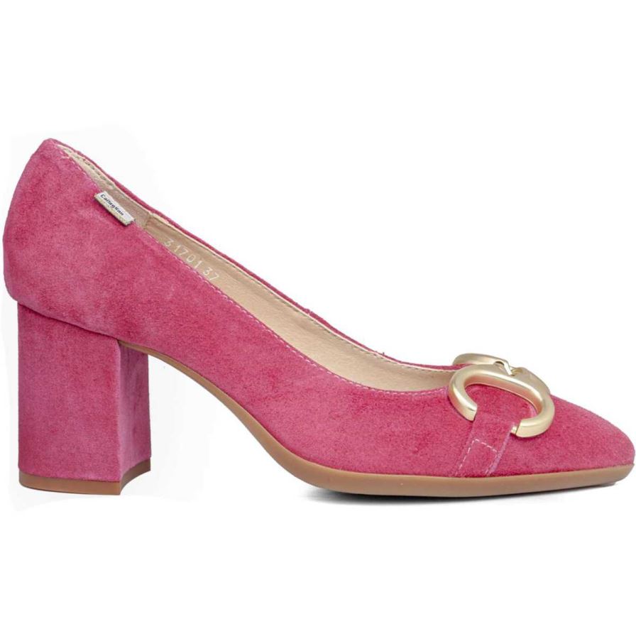 Callaghan 31701 Ester Women's Pumps Pink | VRTMCN