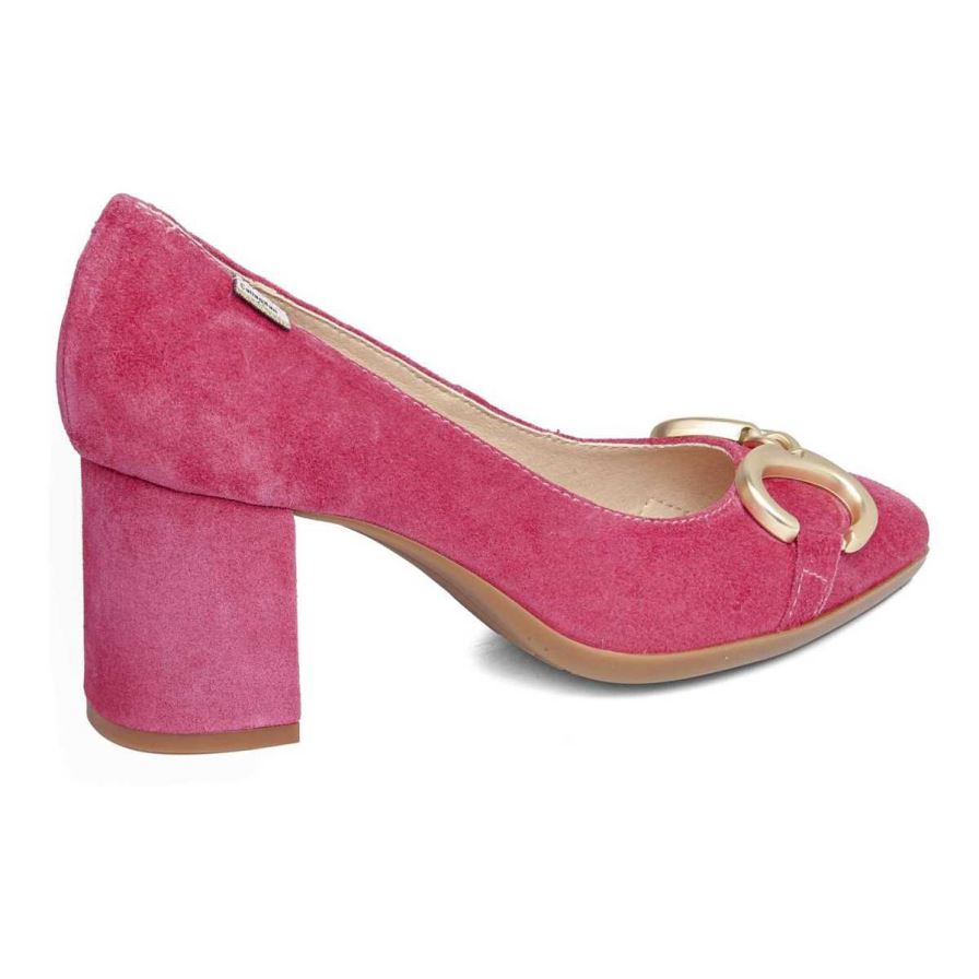 Callaghan 31701 Ester Women's Pumps Pink | VRTMCN