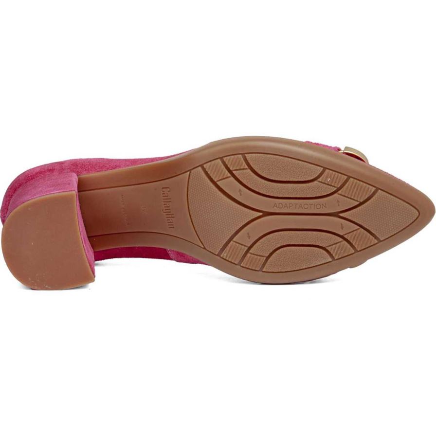 Callaghan 31701 Ester Women's Pumps Pink | VRTMCN