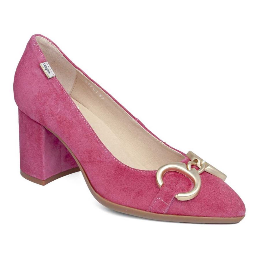 Callaghan 31701 Ester Women\'s Pumps Pink | VRTMCN