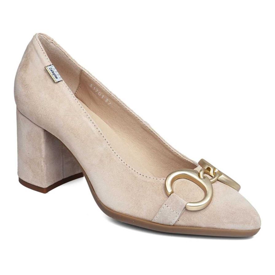 Callaghan 31701 Ester Women\'s Pumps Pink | XDFVRT