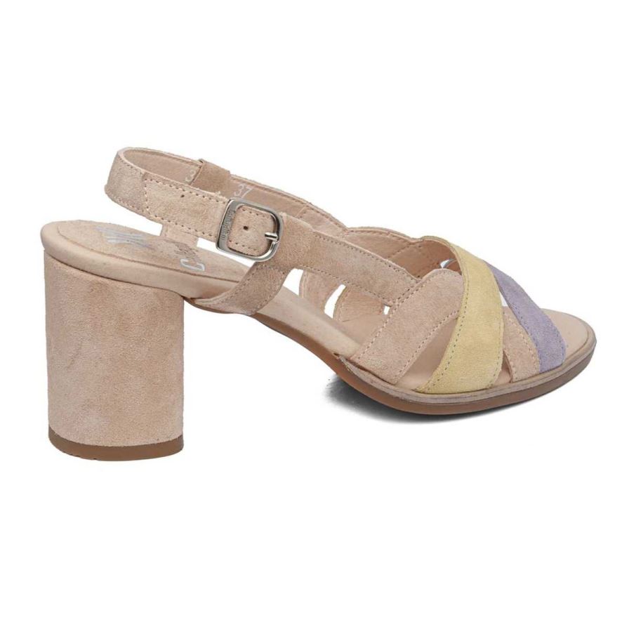 Callaghan 31904 Kanji Women's Heels Sandals Multicolor | CTPQIR