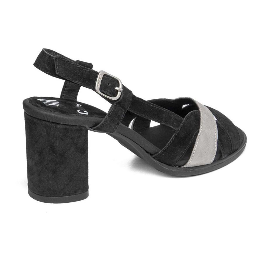 Callaghan 31904 Kanji Women's Heels Sandals Black | PNATML
