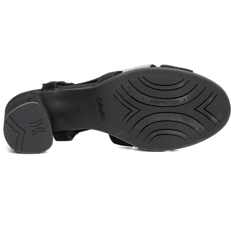 Callaghan 31904 Kanji Women's Heels Sandals Black | PNATML