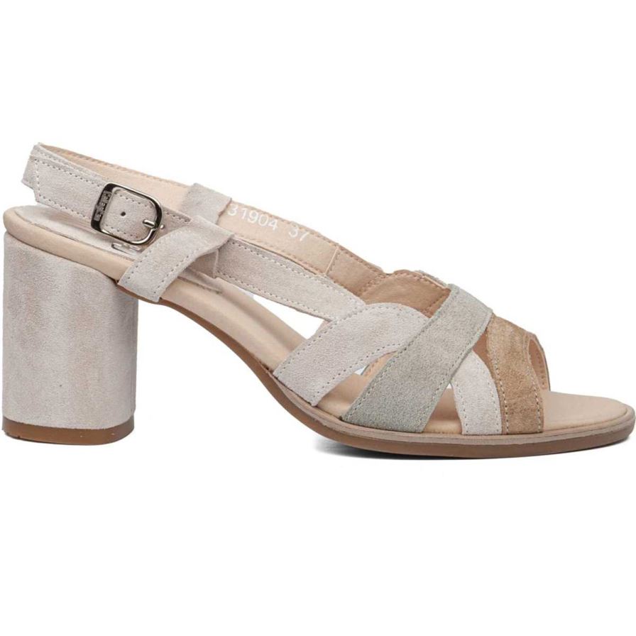 Callaghan 31904 Kanji Women's Heels Sandals Multicolor | WXNBQY